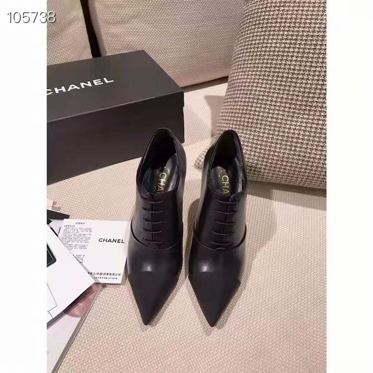 AAAAA Imitation Chanel Shoes CH2727JX-3 HY12116oT91
