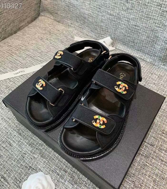 AAAAA Imitation Chanel Shoes CH2810SJ-1 HY25256oT91