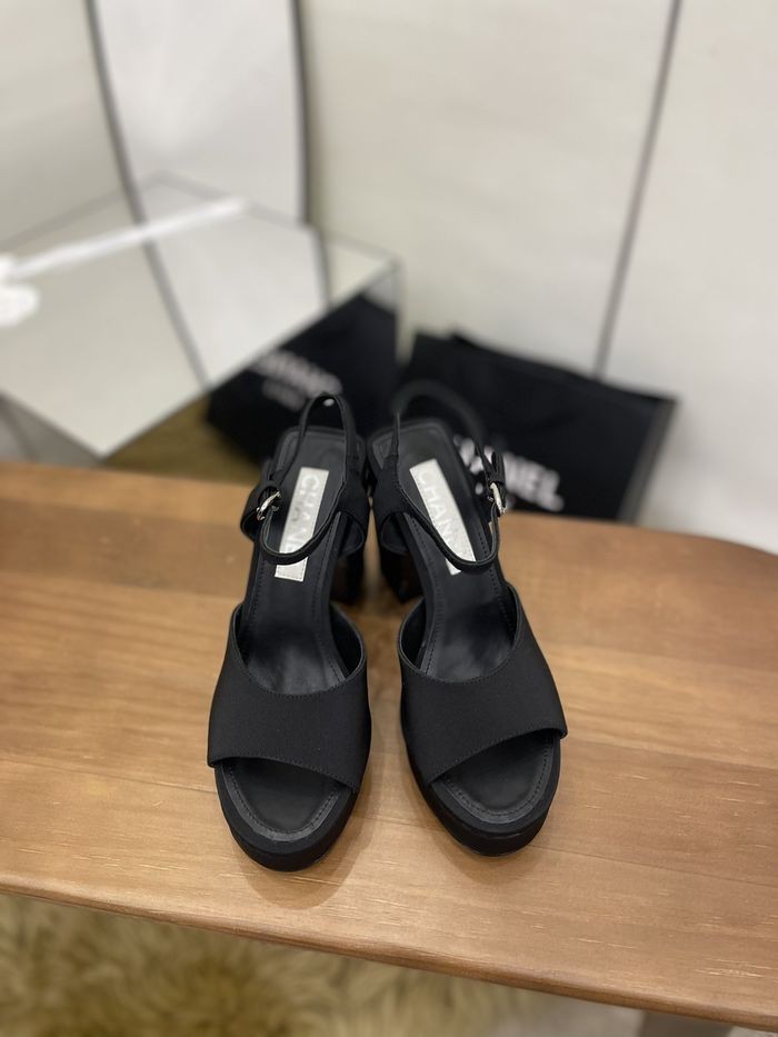 AAAAA Imitation Chanel Shoes CHS00443 Heel 11CM HY302Sy67