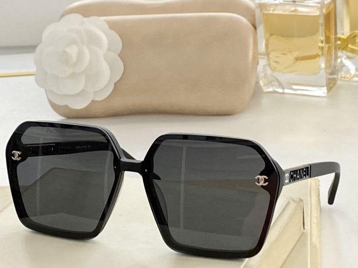 AAAAA Imitation Chanel Sunglasses Top Quality CHS00332 HY10522Sy67