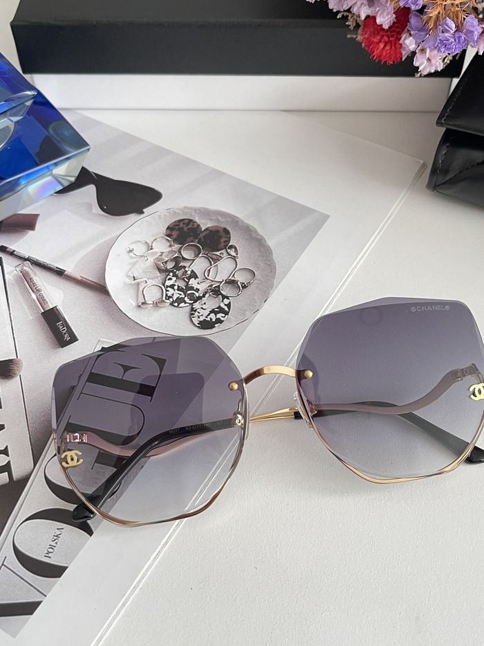 AAAAA Imitation Chanel Sunglasses Top Quality CHS02022 HY7736oT91