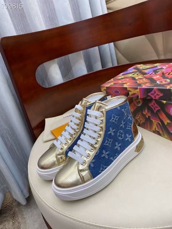 AAAAA Imitation Louis Vuitton Shoes LV1079-2 HY13807Sy67