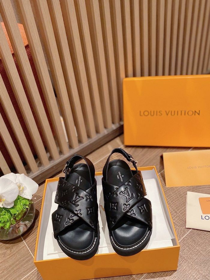 AAAAA Imitation Louis Vuitton Shoes LVS00232 Heel 4.5CM HY11386oT91