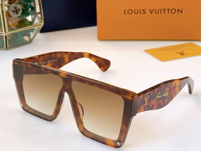 AAAAA Imitation Louis Vuitton Sunglasses Top Quality LV6001_0384 HY26351oT91