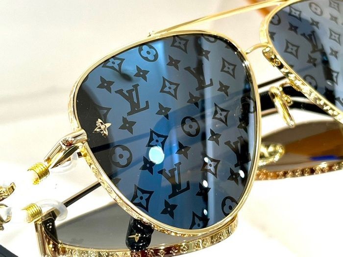 AAAAA Imitation Louis Vuitton Sunglasses Top Quality LVS01124 HY8831oT91