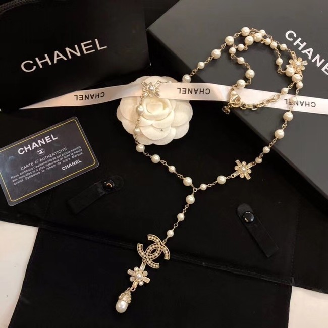 AAAAA Knockoff Chanel Necklace CE4840 HY7100Pg26