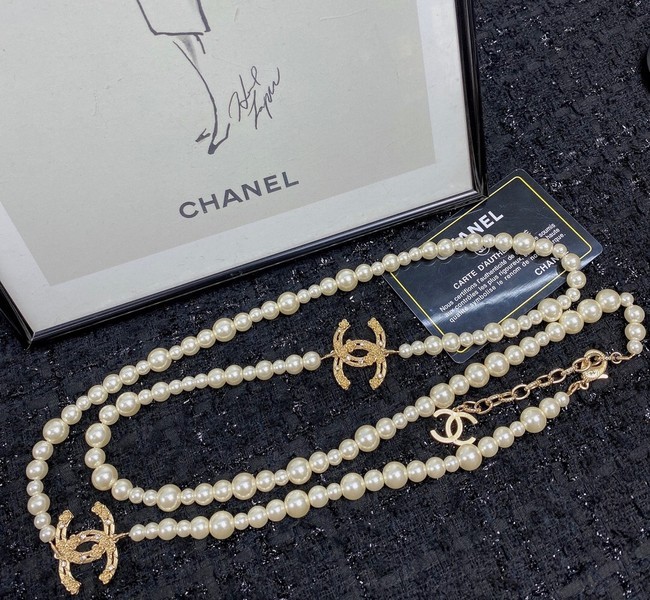 AAAAA Knockoff Chanel Necklace CE7409 HY3450Pg26