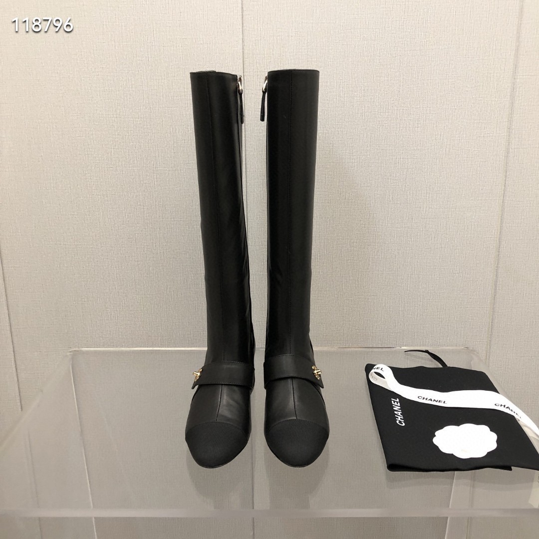 AAAAA Knockoff Chanel Shoes CH2880SJ-2 HY6005Pg26