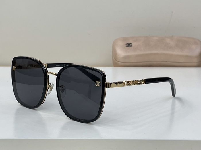 AAAAA Knockoff Chanel Sunglasses Top Quality CHS00373 HY3085Pg26
