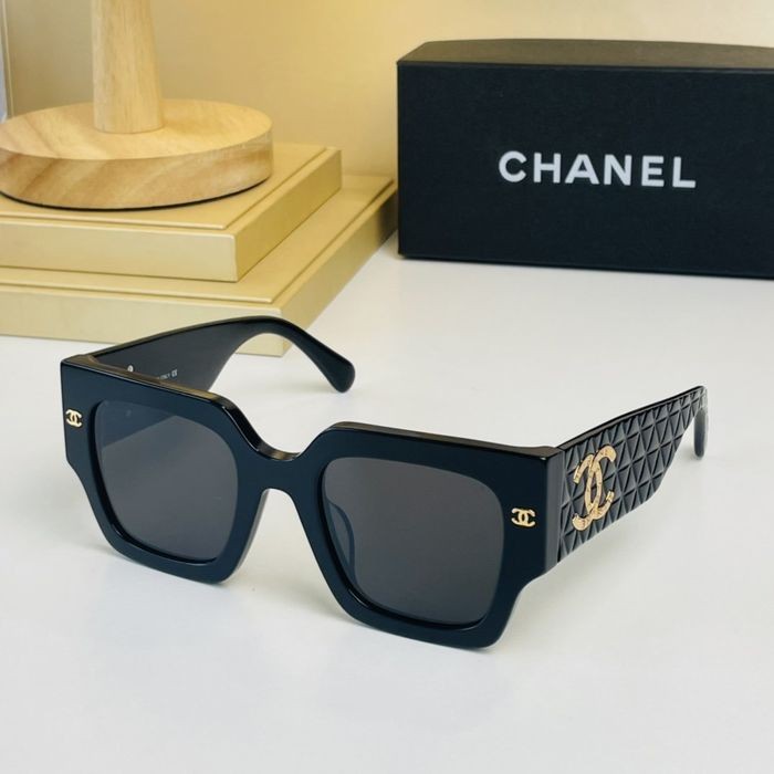 AAAAA Knockoff Chanel Sunglasses Top Quality CHS01943 HY10750Pg26