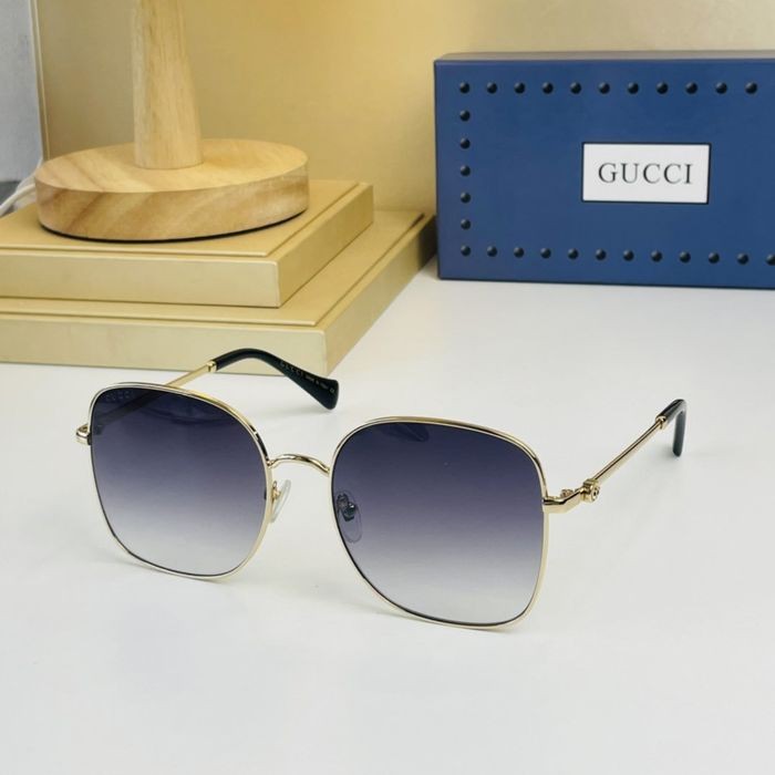 AAAAA Knockoff Gucci Sunglasses Top Quality GUS01150 HY2720Pg26
