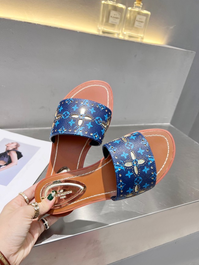 AAAAA Louis Vuitton slipper M36956-8 HY16672Qa67