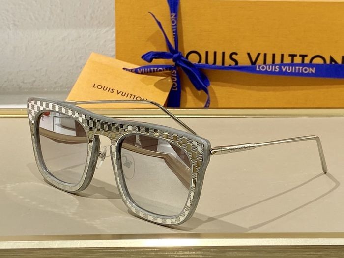 AAAAA Louis Vuitton Sunglasses Top Quality LVS00320 HY4938aM93
