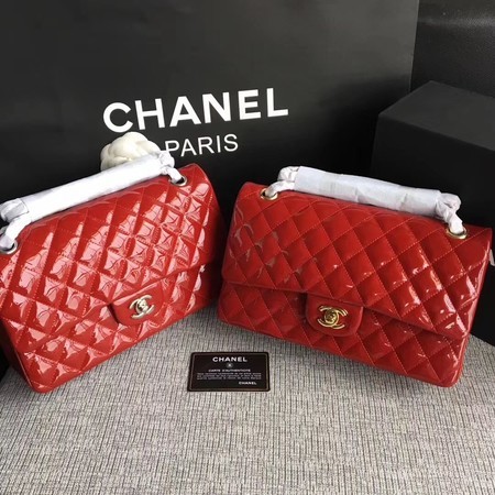 Best 1:1 Chanel 2.55 Series Flap Bags Original Leather A1112 Red HY16990OR71
