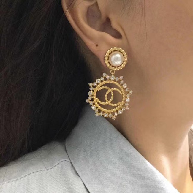 Best 1:1 Chanel Earrings CE5705 HY200OR71
