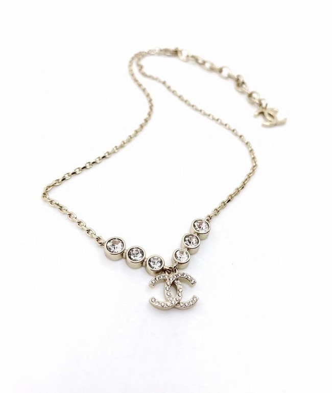 Best 1:1 Chanel Necklace CE6774 HY17355OR71