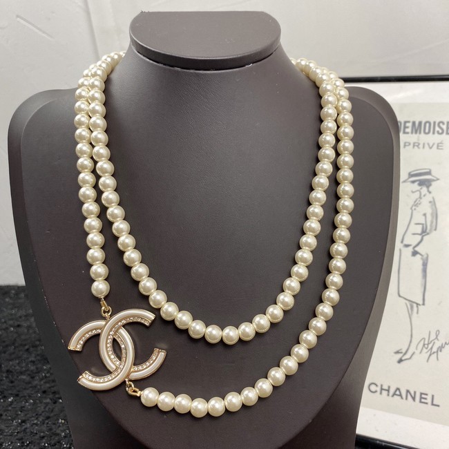 Best 1:1 Chanel Necklace CE7144 HY7135OR71