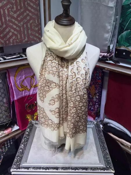 Best 1:1 Chanel Scarf CCS8326 Scarf HY16260OR71