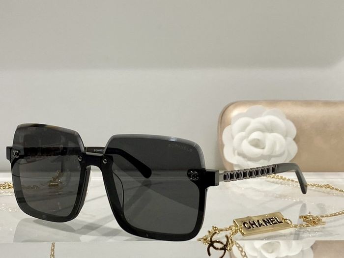 Best 1:1 Chanel Sunglasses Top Quality CHS00494 Sunglasses HY18815OR71