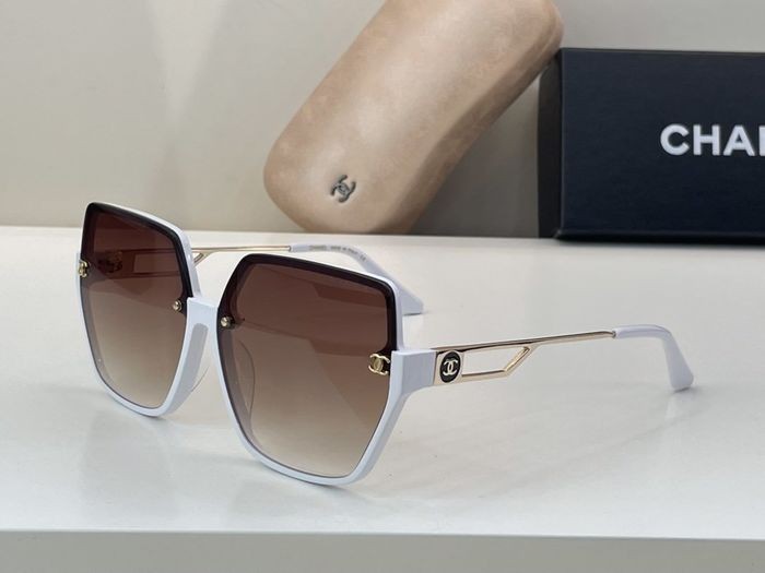 Best 1:1 Chanel Sunglasses Top Quality CHS00872 Sunglasses HY3850OR71