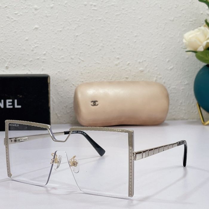 Best 1:1 Chanel Sunglasses Top Quality CHS01502 Sunglasses HY6770OR71