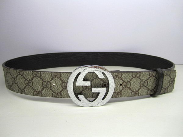 Best 1:1 Gucci Belts GG029_3 Silver Belts HY3485OR71