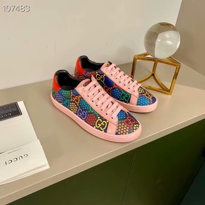 Best 1:1 Gucci Shoes GG1611JYX-2 Shoes HY2390OR71