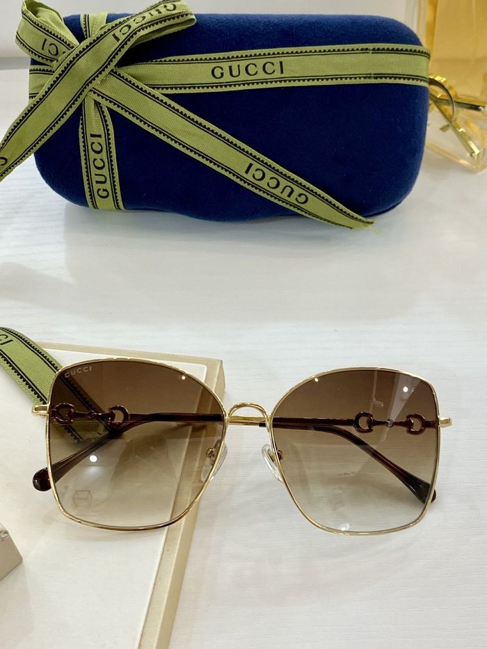 Best 1:1 Gucci Sunglasses Top Quality GUS00841 Sunglasses HY5310OR71