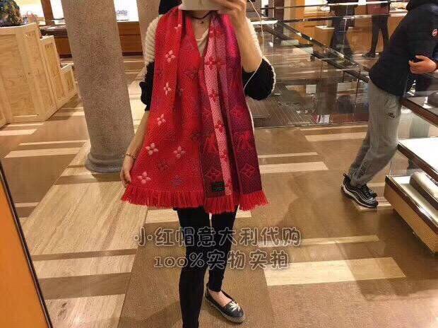 Best 1:1 Louis Vuitton Scarf LV00157 Scarf HY18085OR71