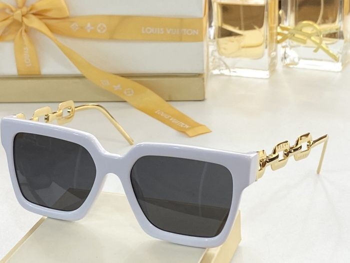 Best 1:1 Louis Vuitton Sunglasses Top Quality LVS00449 Sunglasses HY1660OR71