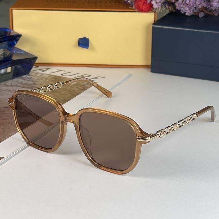 Best 1:1 Louis Vuitton Sunglasses Top Quality LVS00824 Sunglasses HY10785OR71