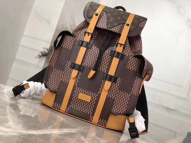 Best Louis vuitton Monogram Canvas Original Backpack M41379 HY4501Ml87
