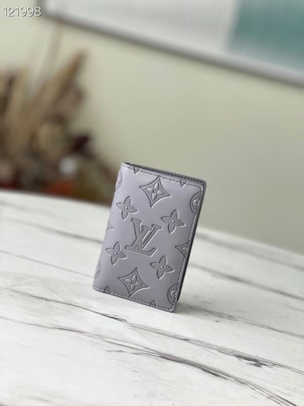 Best Replica Louis Vuitton POCKET ORGANIZER M81382 Anthracite gray HY13636bj75