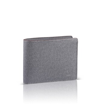 Best Replica Louis Vuitton Taiga Leather Florin Wallet M32650 HY26843zU69