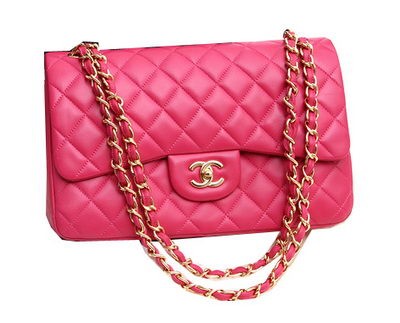 Chanel Jumbo Double Flaps Bags Original Lambskin Leather A36097 Rose HY2713Ri95