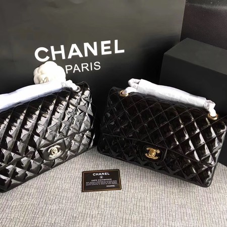 Cheap Chanel 2.55 Series Flap Bags Original Leather A1112 Black HY25607sZ66