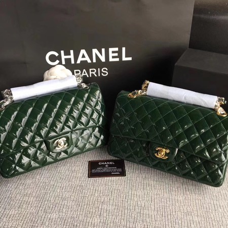 Cheap Chanel 2.55 Series Flap Bags Original Leather A1112 Green HY20084sJ42