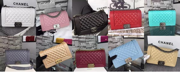 Cheap Chanel Boy Flap Shoulder Bags Original Leather A5708 HY21544sJ42