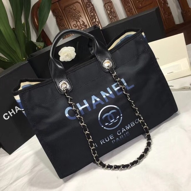 Cheap Chanel Shopping Bag 66941 black HY18259sJ42