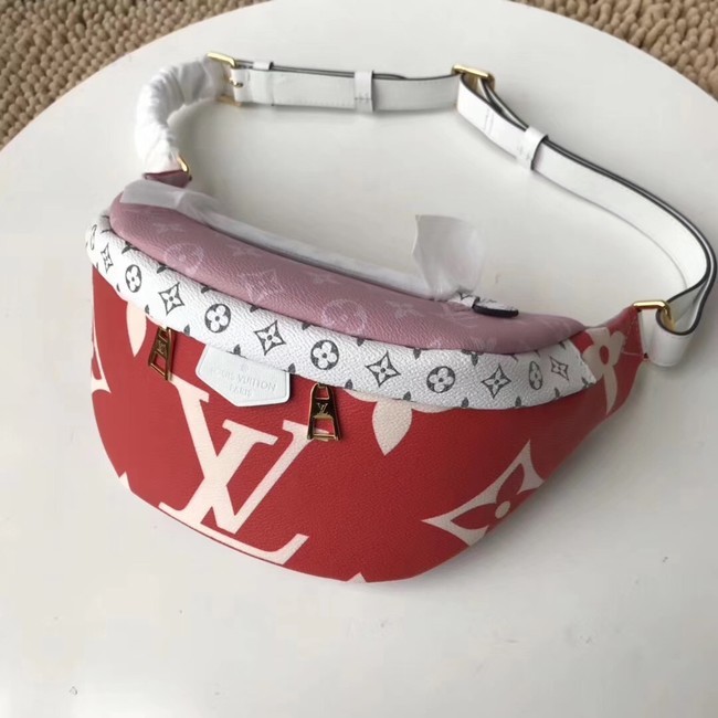 Cheap Copy Louis vuitton original BUMBAG M44575 HY24060Eq45