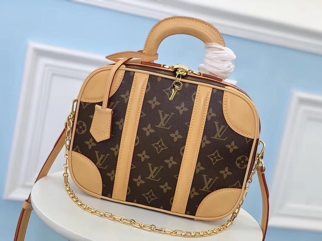 Cheap Copy Louis Vuitton Original MINI LUGGAGE M44581 HY1430Eq45