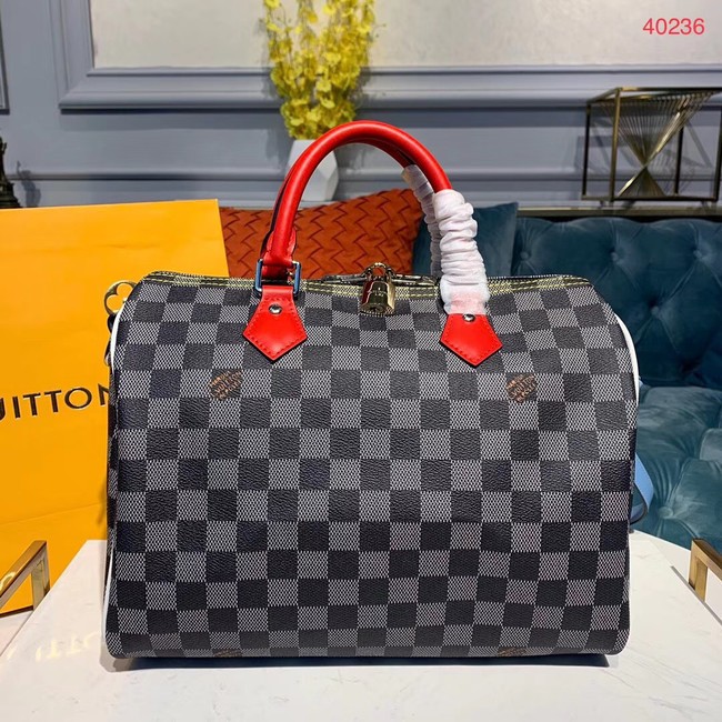 Cheap Louis vuitton original SPEEDY 30 M40236 HY11007sZ66