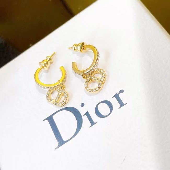 Dior Earrings CE7464 HY9203vN22