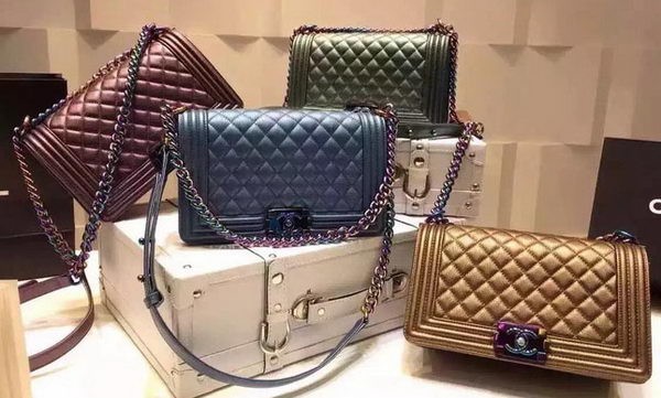 Fake Boy Chanel Flap Shoulder Bag Original Leather A67086A HY5400kw88