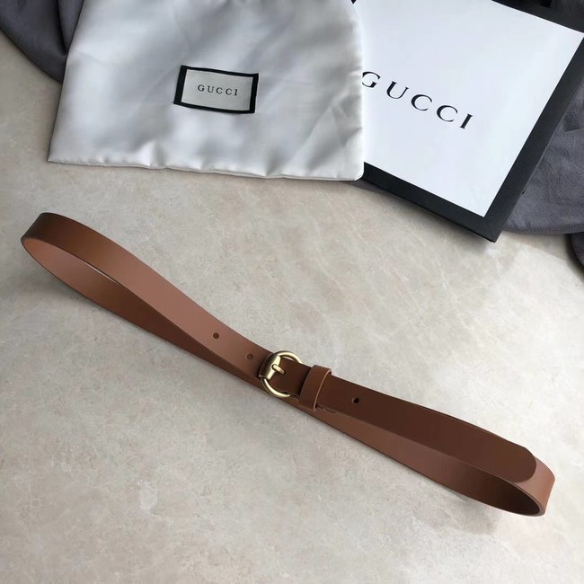 Fake Gucci Original Calf Leather 20MM 3305-1 HY8805ny77