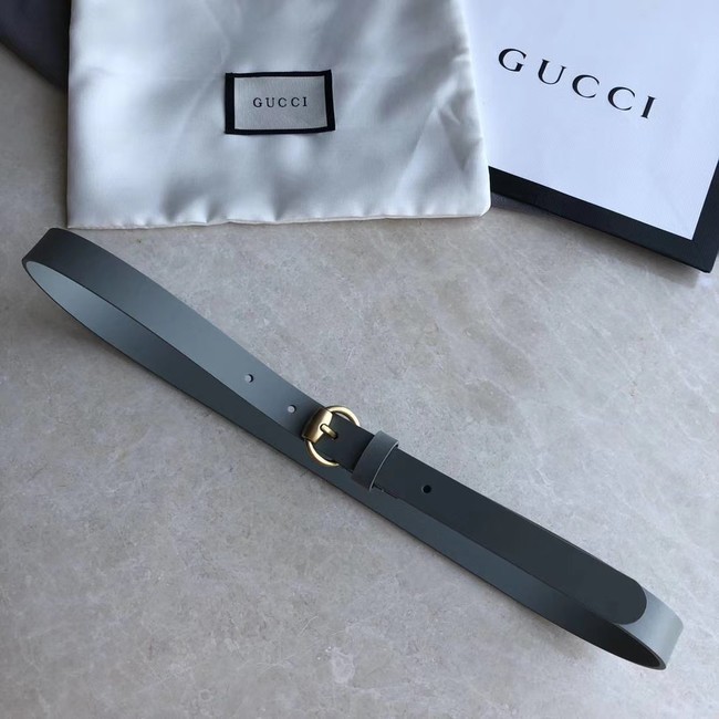 Fake Gucci Original Calf Leather 20MM 3305-2 HY6415Iw51