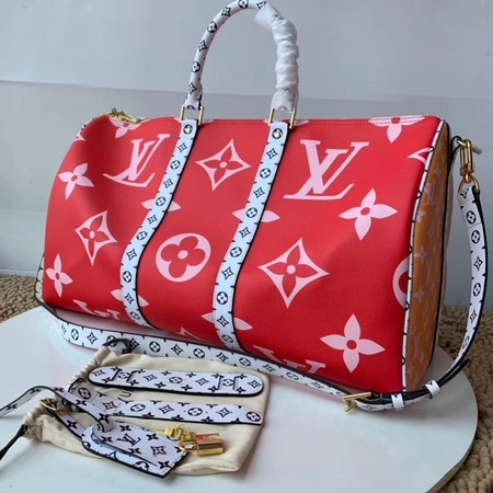 Fake Louis Vuitton Original KEEPALL 50 M44590 HY9338xR88