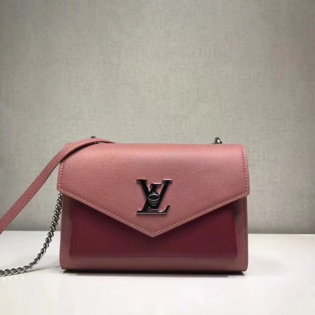 Fake Louis Vuitton Original MYLOCKME BB M51492 HY6629Hj78