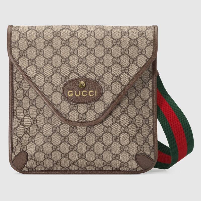 Fashion Gucci Neo Vintage GG medium messenger 598604 HY26755OM51
