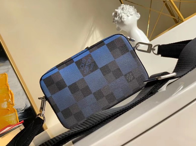 Fashion Louis Vuitton Original M60414 blue HY12037wc24